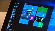 CNET How To - Watch how we did a clean install of Windows 10