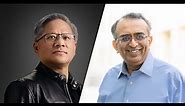 CEO Fireside Chat with Jensen Huang and Raghu Raghuram