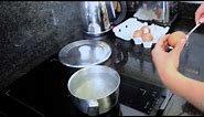 Astuce cuisine : Comment faire cuire un œuf dur ?