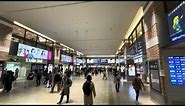 Tenjin station, Fukuoka, Japan