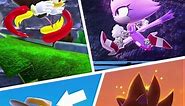 5 AMAZING MODS in Sonic Superstars! ~ Metal Sonic, Shadow, Blaze, Dark Super Sonic & Knuckles OVA!