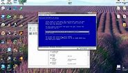 How To Install MS-DOS 6.22