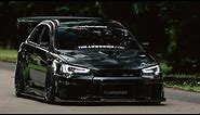 Time Attack Inspired; Mitsubishi EVO X | 4K