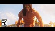 Fortnite x Attack on Titan - Cinematic Trailer