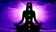 30 Minute to Unblock ALL 7 CHAKRAS • Aura Cleansing • Chakra Balancing and Healing
