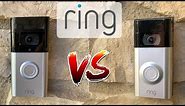 Ring Video Doorbell 2 vs 3 Plus | Also Chime Pro & Pre-roll Testing and Footage