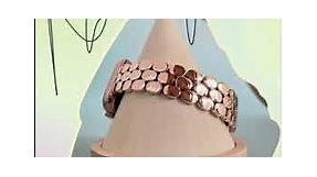 Rose Gold Apple Watch Band for Women, Elegant Apple Watch Bands