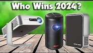 Top 5 BEST Mini Projector 2024 [don't buy one before watching]