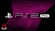 PlayStation 2 Pro [PS2 Pro] System Menu (Fanmade) [CD+RSOD]