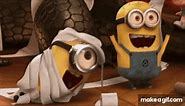 Minions Woo Hoo Sound Effect on Make a GIF