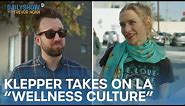 Jordan Klepper vs. Anti-Vaxxers in SoCal | The Daily Show