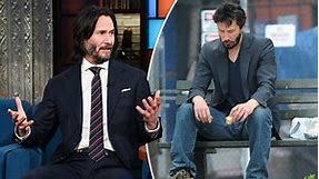 Keanu Reeves reveals real story behind his ‘Sad Keanu’ meme