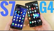 Samsung Galaxy S7 vs LG G4?
