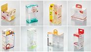 2024 Clear Plastic Box Packaging Manufacturers and Suppliers
