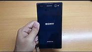 Sony Xperia C3 D2502 Hard Reset & Pattern Lock Remove Done_100%