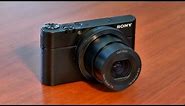 Review: Sony Cyber-Shot RX100 Digital Camera