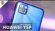 Huawei Y5p: Napakamura (4,490 PHP) pero HIGH QUALITY with 2+32GB at Face Unlock!