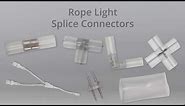 Rope Light Connector Accessories