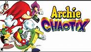 Knuckles' Chaotix: The Archie Adaptation