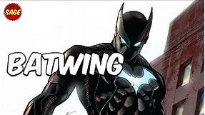 Who is DC Comics Batwing? High-Tech "Batman of Africa"