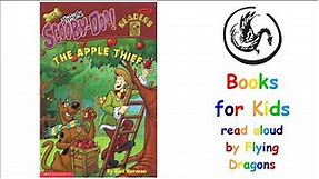Scooby Doo - The Apple Thief by Gail Herman | Books Read Aloud for Children | Audiobooks