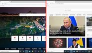 How to Bring back news feed on New Microsoft Edge Browser Homepage