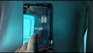 FIX Nexus 7(2013) stuck on Google Logo.