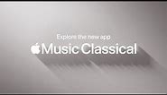 Explore Apple Music Classical