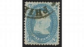 America’s Most Valuable Postage Stamp on Display 
