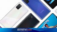 Ini Harga dan Spesifikasi Samsung Galaxy A31 di Indonesia