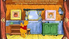 Disney Animated Storybook: Winnie Pooh - Part 1