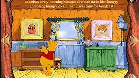 Disney Animated Storybook: Winnie Pooh - Part 1