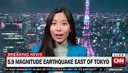 What we know about the earthquake in Japan