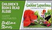 LUCKIEST LEPRECHAUN Book for Kids | St Patricks Day Books for Kids | Children's Books Read Aloud