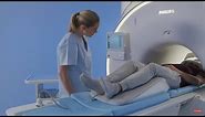 Experience MRI workflow with a single smart touch