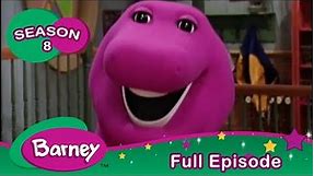 Barney | That Makes Me Mad | Full Episode | Season 8