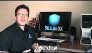 SolidBox TV - Dell P2412H & U2711 Monitor Product Review