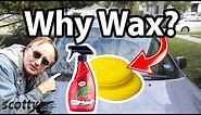 Why You Should Wax Your Car (Restore and Protect)