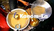 Kanom La Thai Vintage Dessert