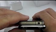 iPhone 4 - Unboxing and Quick Comparison