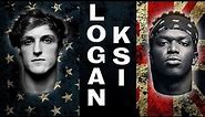The oddsmakers have spoken: Here’s who is favored to win the Logan Paul-KSI boxing match