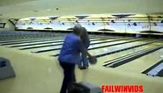 Funny Bowling Fails