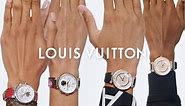 Louis Vuitton Watch Straps