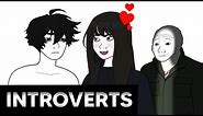 Attractive VS Unattractive Introverts