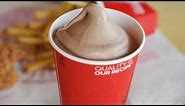 Don't Eat A Wendy's Frosty Until You Watch This