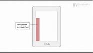 How to use the Kindle Touchscreen | The Ultimate Kindle Tutorial