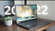 Acer Aspire 5 (2022) Review - New Looks, New Specs!