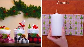 10 Amazing Holiday DIYs and Hacks!! DIY Christmas Decoration Ideas by Blossom