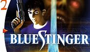SEGA Crusade Vol 3 - #136 - Blue Stinger - Dreamcast - Part 2 - #sega #longplay