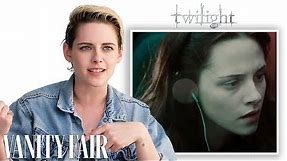 Kristen Stewart Breaks Down Her Career, from Panic Room to Twilight | Vanity Fair